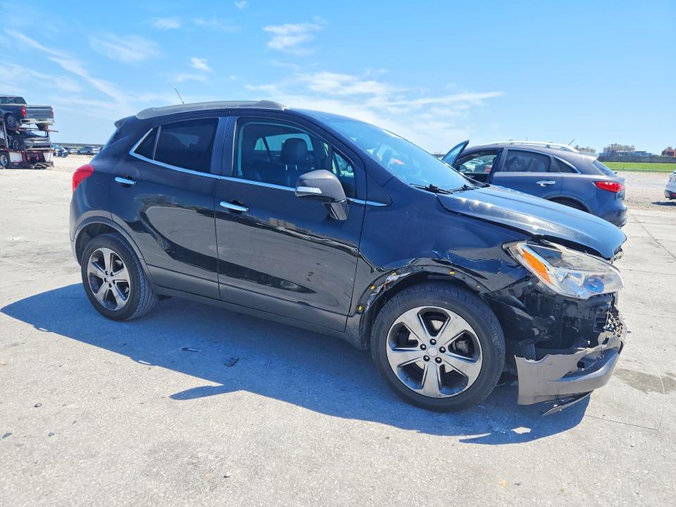 Продажа на аукционе авто 2014 Buick Encore, vin: KL4CJASB1EB581917, номер лота: 47035496