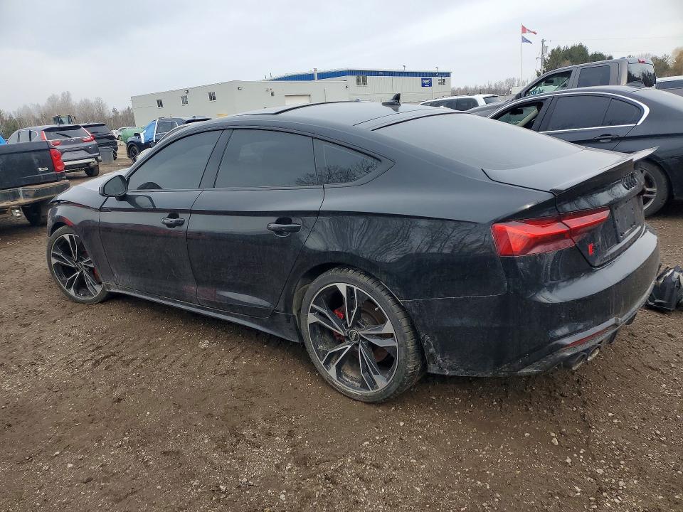 2023 Audi S5 მანქანა იყიდება აუქციონზე, vin: WAUB4CF50PA006383, აუქციონის ნომერი: 47064516