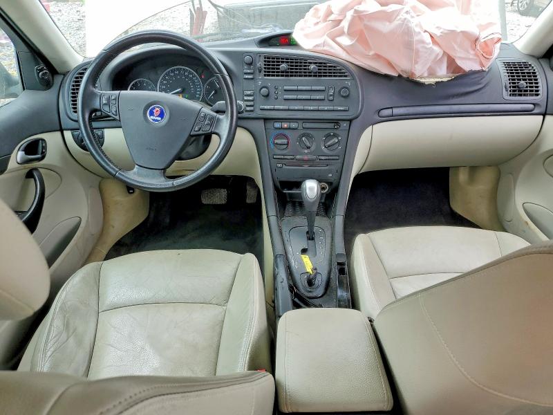 Aukcja sprzedaży 2005 Saab 9-3, vin: YS3FB49SX51011906, numer aukcji: 48113726