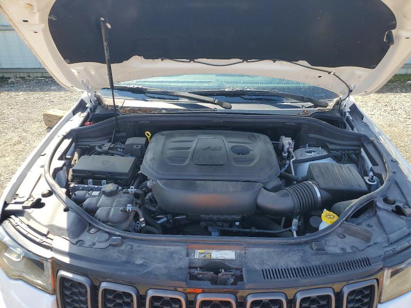 48132556 :رقم المزاد ، 1C4RJFBG0MC559764 vin ، 2021 Jeep Grand Cherokee مزاد بيع