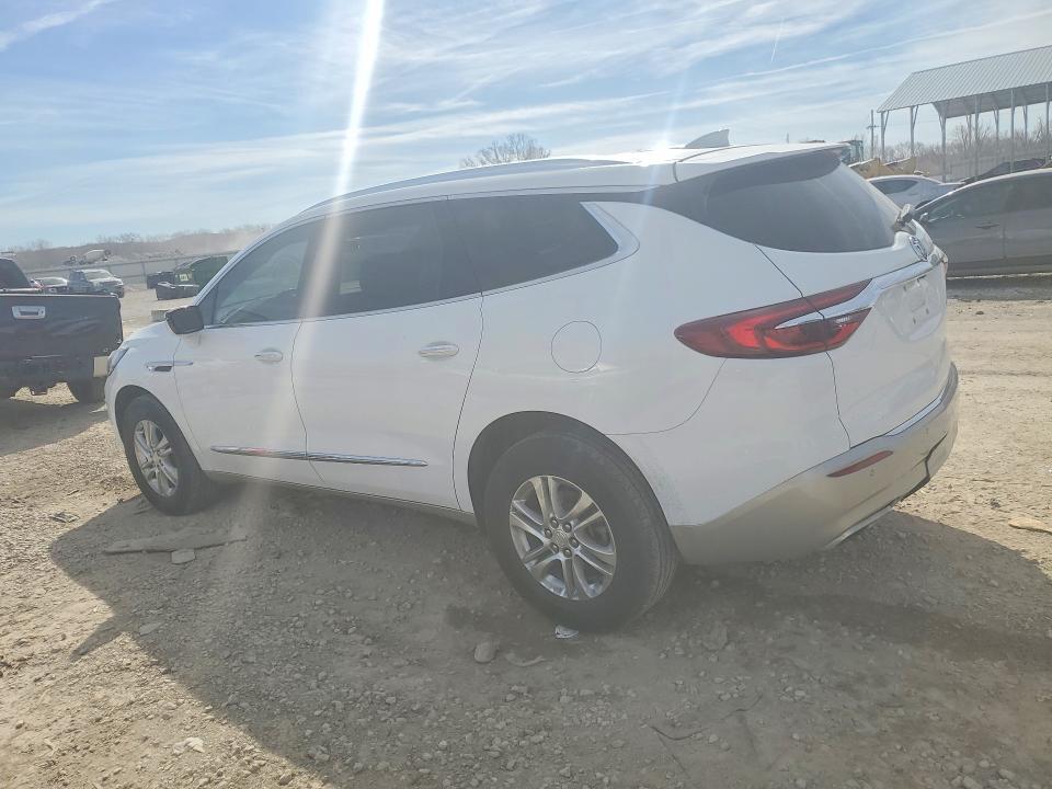 Aukcja sprzedaży 2021 Buick Enclave, vin: 5GAERBKW1MJ266136, numer aukcji: 46379616