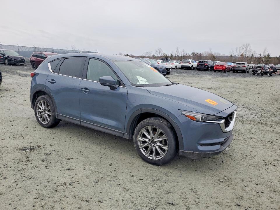 Aukcja sprzedaży 2021 Mazda Cx-5, vin: JM3KFBDMXM0433077, numer aukcji: 47258176
