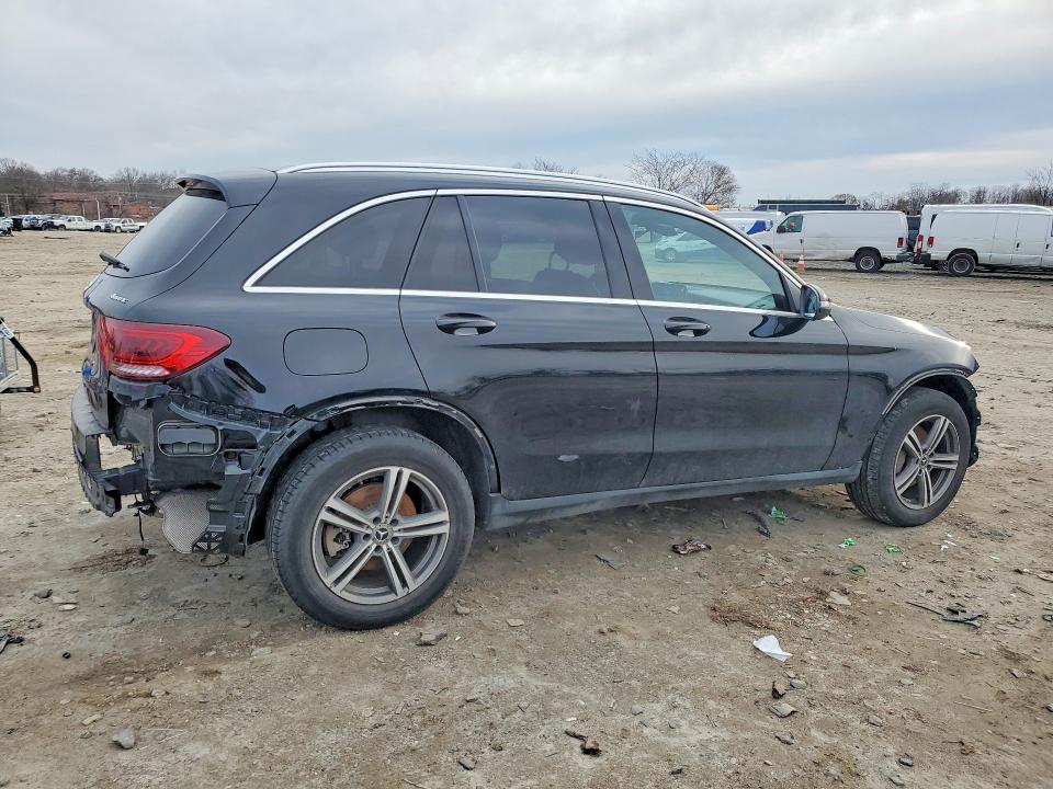 Aukcja sprzedaży 2020 Mercedes-benz Glc, vin: W1N0G8EB4LF838384, numer aukcji: 46657206
