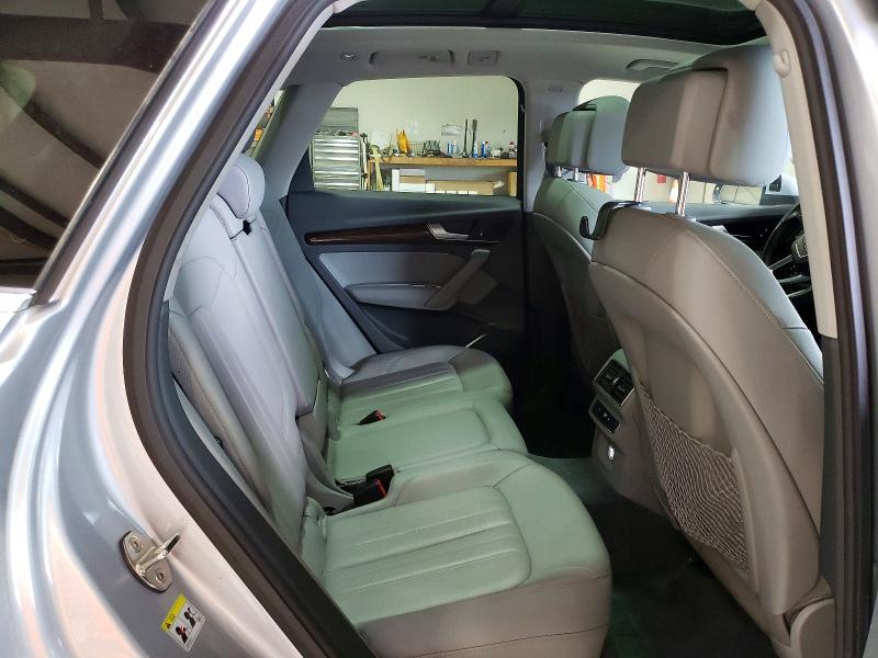 Продажа на аукционе авто 2019 Audi Q5, vin: WA1ANAFY9K2144298, номер лота: 47088016