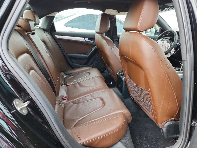 Продажа на аукционе авто 2013 Audi A4, vin: WAUFFCFL1DA154094, номер лота: 46117546