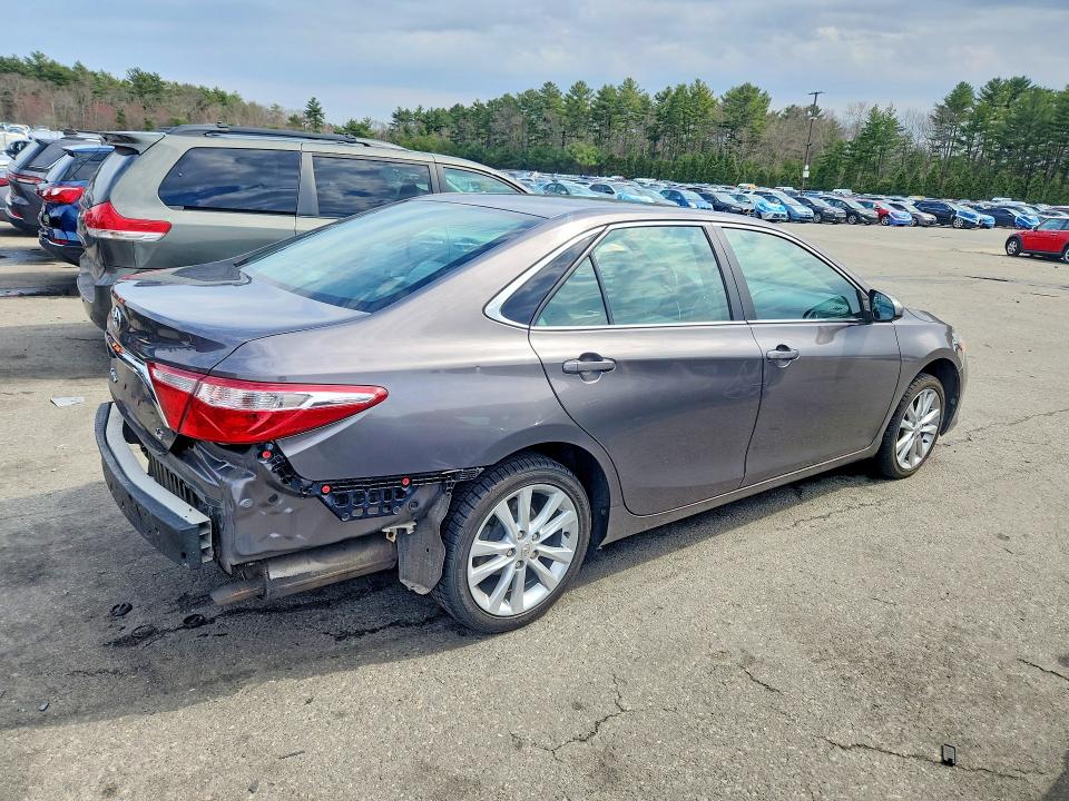 2017 Toyota Camry მანქანა იყიდება აუქციონზე, vin: 4T1BF1FK2HU388094, აუქციონის ნომერი: 47736196
