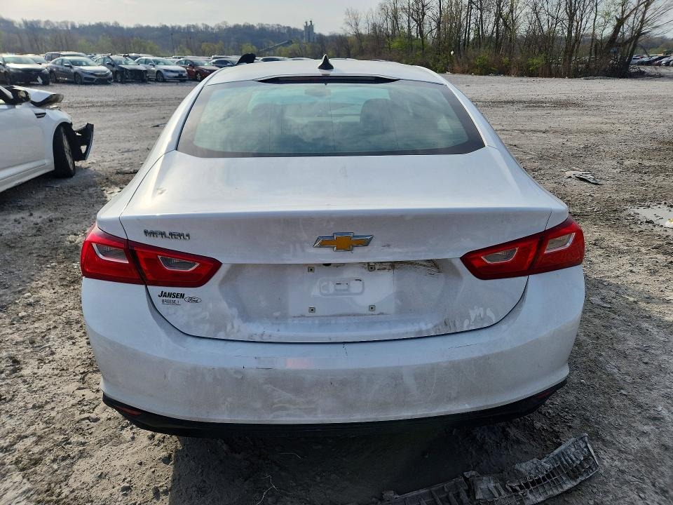 Aukcja sprzedaży 2020 Chevrolet Malibu, vin: 1G1ZB5ST6LF149044, numer aukcji: 47783946