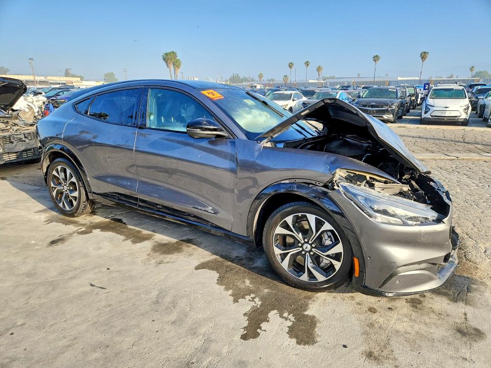 Продажа на аукционе авто 2023 Ford Mustang Mach-e, vin: 3FMTK3SU6PMA73966, номер лота: 46928796