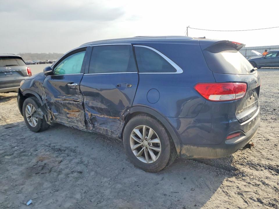 Aukcja sprzedaży 2018 Kia Sorento, vin: 5XYPGDA58JG416773, numer aukcji: 41703416
