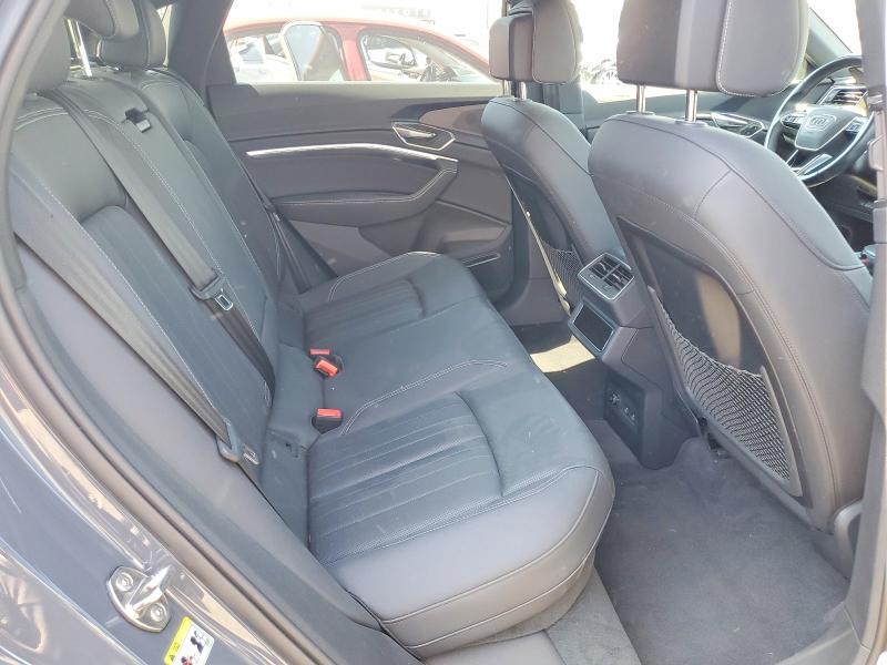 Продаж на аукціоні авто 2024 Audi Q8 E-tron, vin: WA1CAAGE7RB036135, номер лоту: 47761266