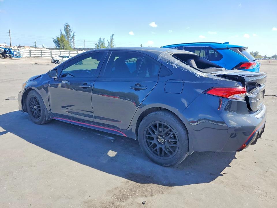 2023 Toyota Corolla Hybrid მანქანა იყიდება აუქციონზე, vin: JTDBCMFE9P3014210, აუქციონის ნომერი: 41739046
