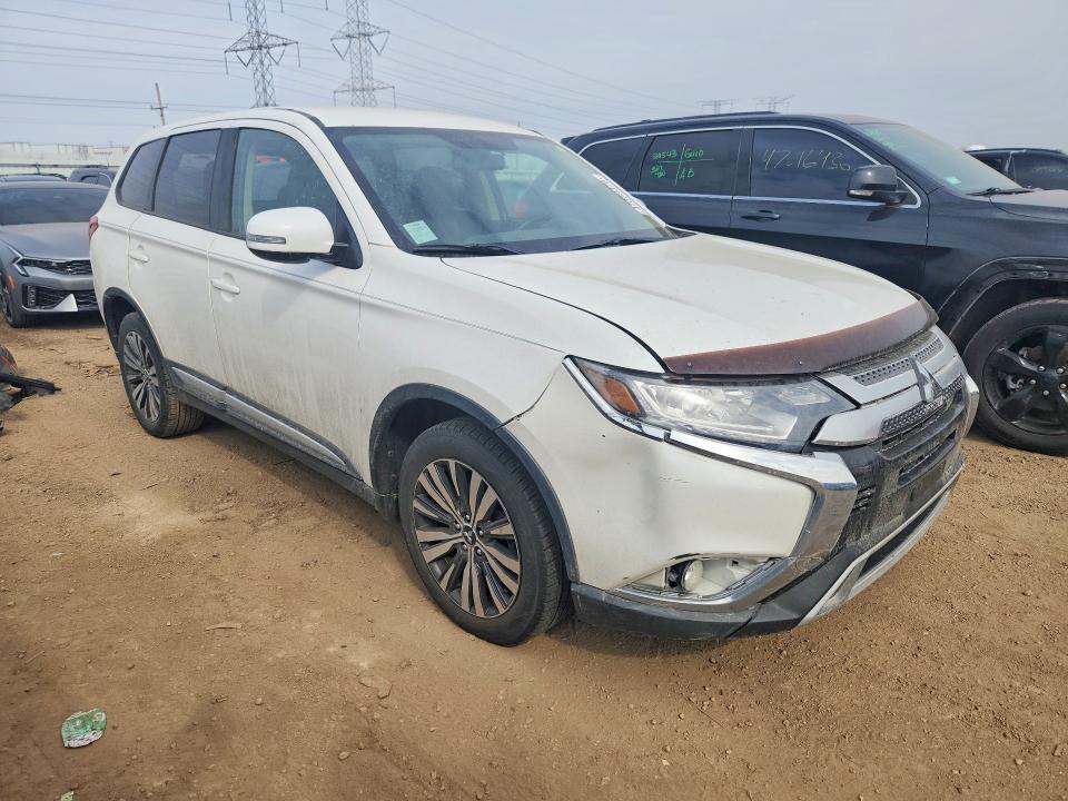 Aukcja sprzedaży 2019 Mitsubishi Outlander, vin: JA4AZ3A36KZ030651, numer aukcji: 47359376