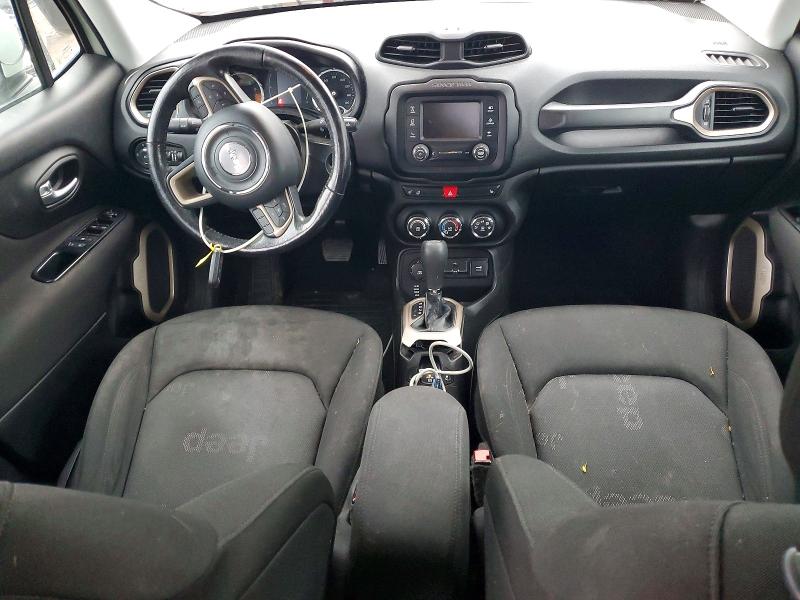 Продаж на аукціоні авто 2017 Jeep Renegade, vin: ZACCJBBB4HPF53325, номер лоту: 79878825