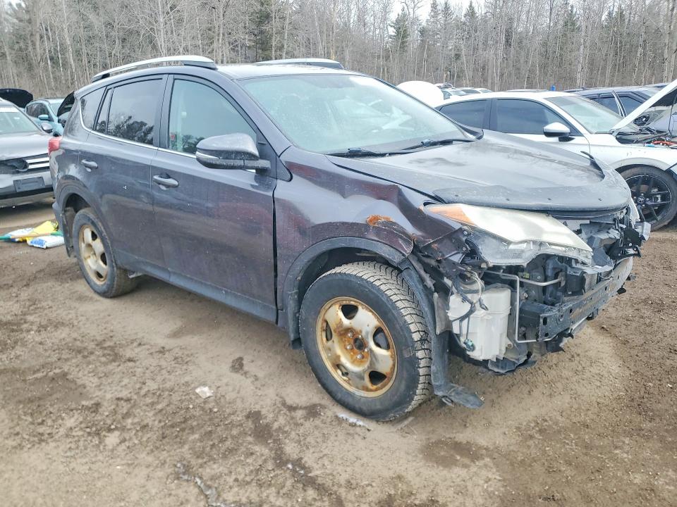 Продаж на аукціоні авто 2014 Toyota Rav4, vin: 2T3ZFREV9EW104181, номер лоту: 78796315