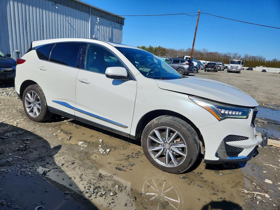 41873166 :رقم المزاد ، 5J8TC2H51LL001596 vin ، 2020 Acura Rdx مزاد بيع