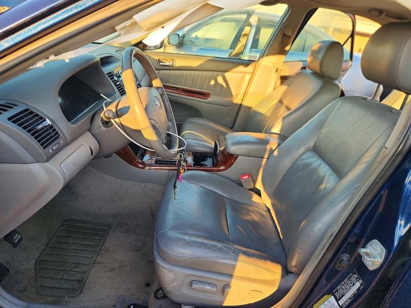 Продаж на аукціоні авто 2005 Toyota Camry, vin: 4T1BF30K45U089402, номер лоту: 41613396
