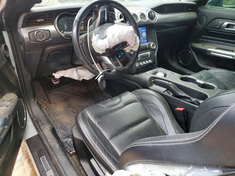 Продажа на аукционе авто 2021 Ford Mustang, vin: 1FA6P8R02M5550516, номер лота: 47571806