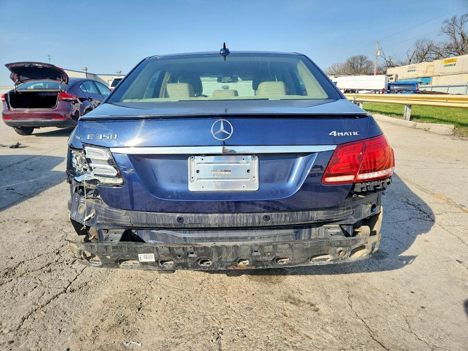 Продажа на аукционе авто 2014 Mercedes-benz E, vin: WDDHF8JB7EB031859, номер лота: 41886046