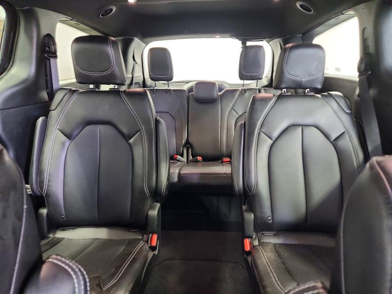 2025 Chrysler Pacifica მანქანა იყიდება აუქციონზე, vin: 2C4RC1BGXSR599139, აუქციონის ნომერი: 48090226