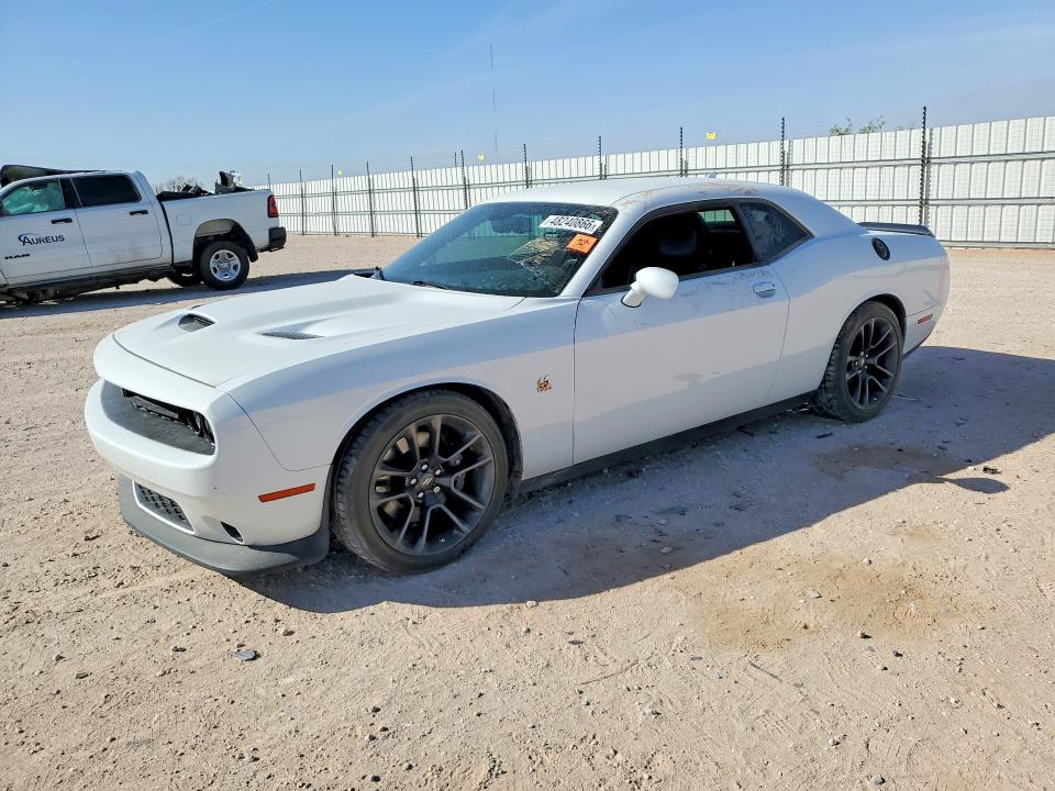 Продаж на аукціоні авто 2021 Dodge Challenger, vin: 2C3CDZFJ6MH537662, номер лоту: 48240866