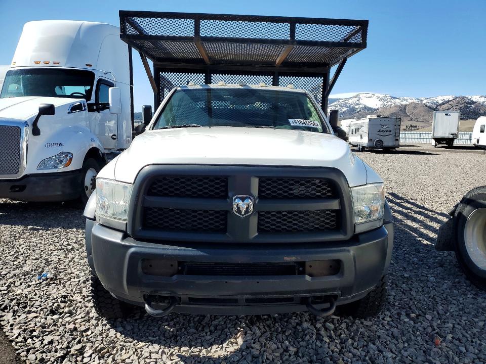 2015 Ram 5500 მანქანა იყიდება აუქციონზე, vin: 3C7WRNDL7FG549008, აუქციონის ნომერი: 41843466