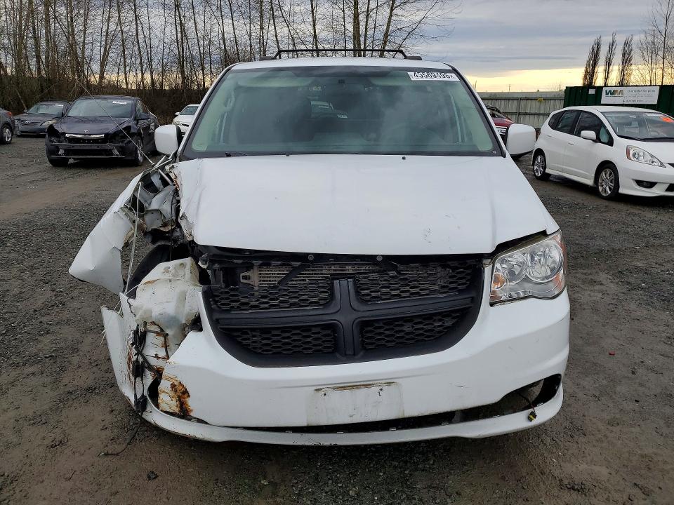 2016 Dodge Grand Caravan მანქანა იყიდება აუქციონზე, vin: 2C4RDGCG3GR324525, აუქციონის ნომერი: 45569496