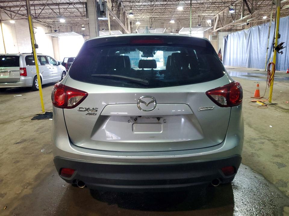 2016 Mazda Cx-5 მანქანა იყიდება აუქციონზე, vin: JM3KE4DY2G0771062, აუქციონის ნომერი: 47951266