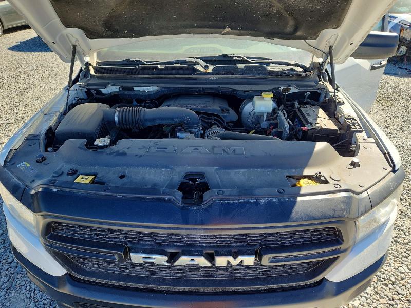 46731866 :رقم المزاد ، 1C6SRFNT1LN222386 vin ، 2020 Ram 1500 مزاد بيع
