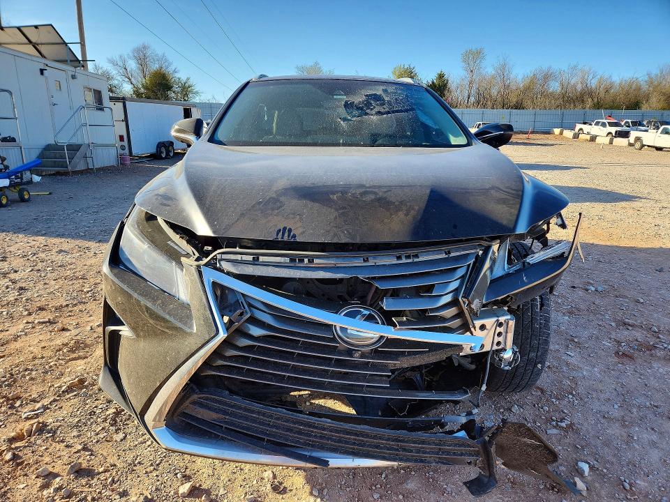 Продаж на аукціоні авто 2018 Lexus Rx 350, vin: 2T2ZZMCA7JC104741, номер лоту: 45817006