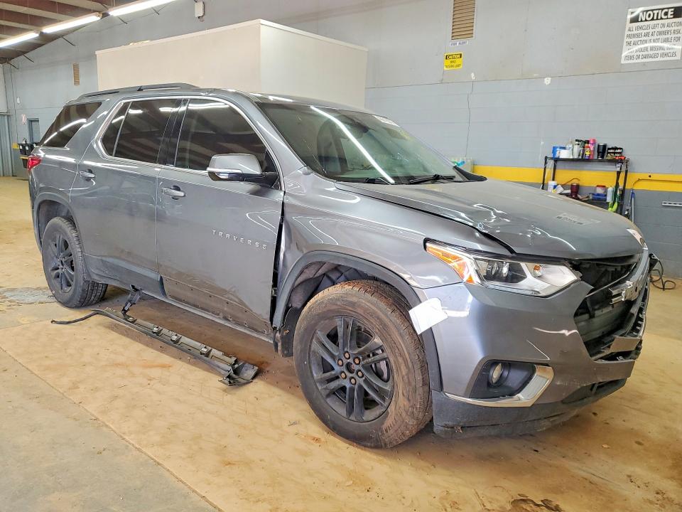 Продажа на аукционе авто 2020 Chevrolet Traverse, vin: 1GNERGKW8LJ198323, номер лота: 46619576
