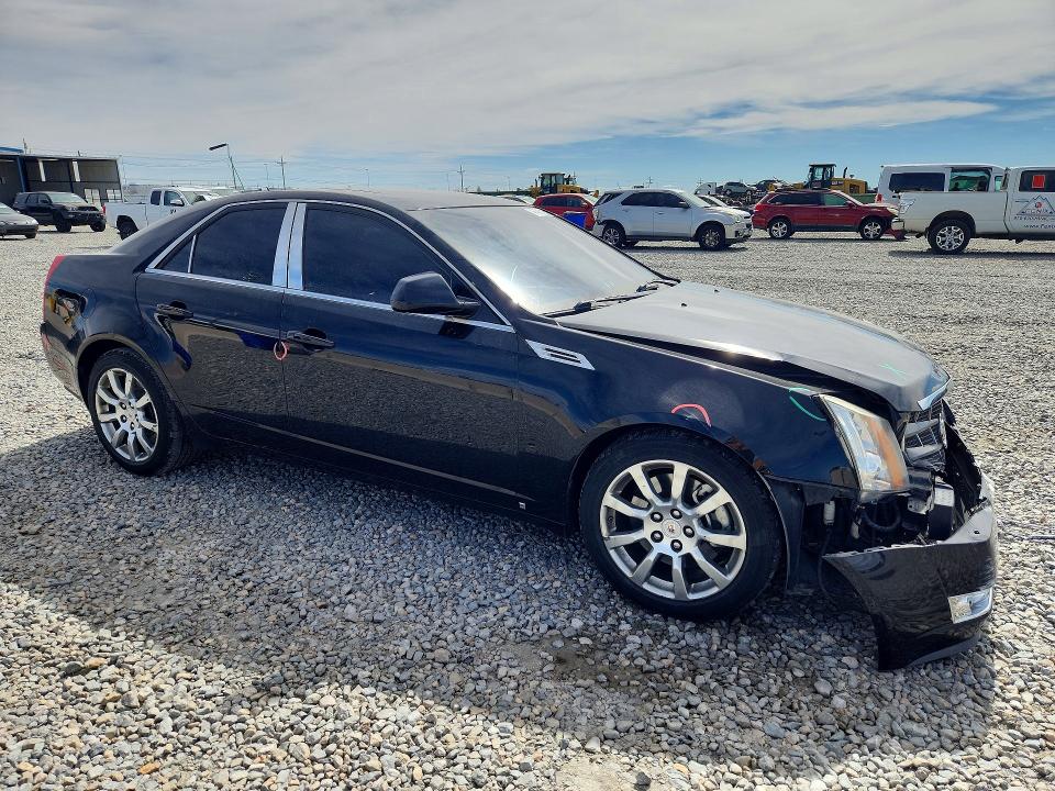 Aukcja sprzedaży 2008 Cadillac Cts, vin: 1G6DS57V480151156, numer aukcji: 46406716