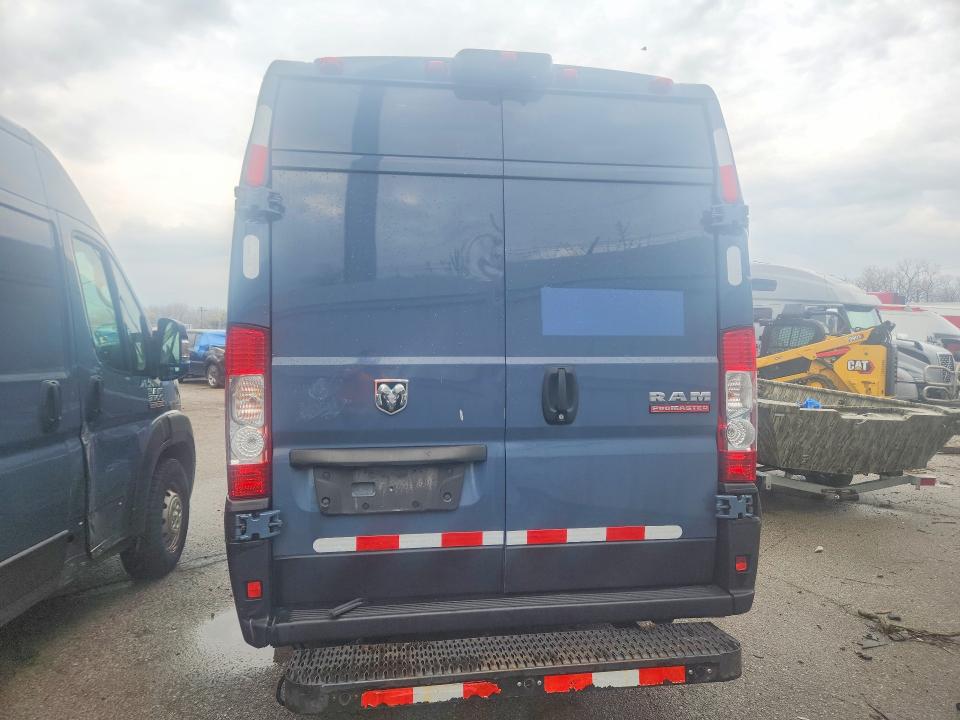 Продаж на аукціоні авто 2020 Ram Promaster 3500, vin: 3C6URVJG2LE144037, номер лоту: 45976186
