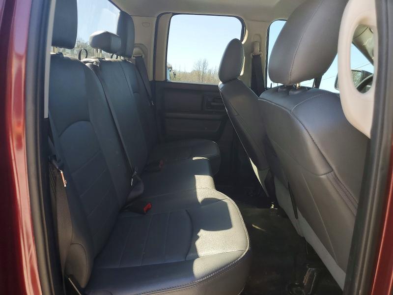 Продажа на аукционе авто 2020 Ram 1500 Classic, vin: 1C6RR6FG6LS128117, номер лота: 46475456