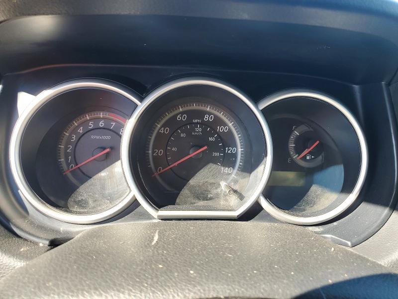 2011 Nissan Versa მანქანა იყიდება აუქციონზე, vin: 3N1BC1APXBL409861, აუქციონის ნომერი: 46064496
