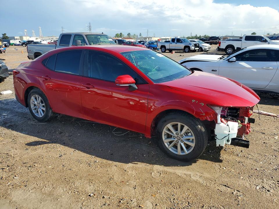 Продаж на аукціоні авто 2025 Toyota Camry, vin: 4T1DAACK8SU103515, номер лоту: 45820416