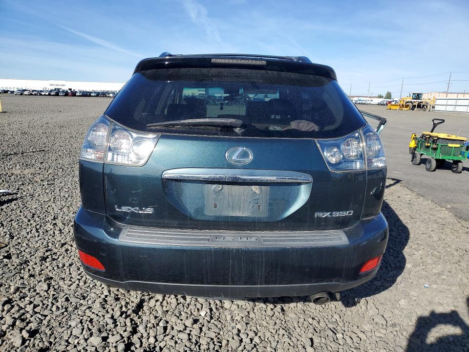 Продажа на аукционе авто 2004 Lexus Rx 330, vin: JTJHA31U740017450, номер лота: 47257316