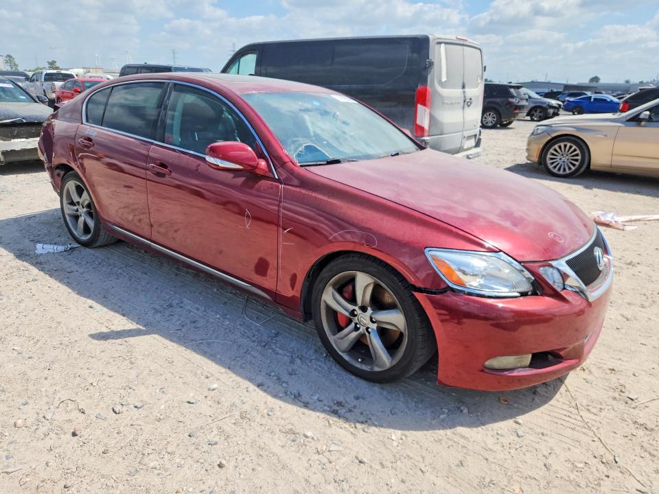 Aukcja sprzedaży 2008 Lexus Gs 350, vin: JTHBE96S580032671, numer aukcji: 47493096