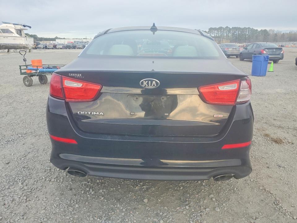 Aukcja sprzedaży 2015 Kia Optima, vin: 5XXGM4A7XFG378176, numer aukcji: 46380976
