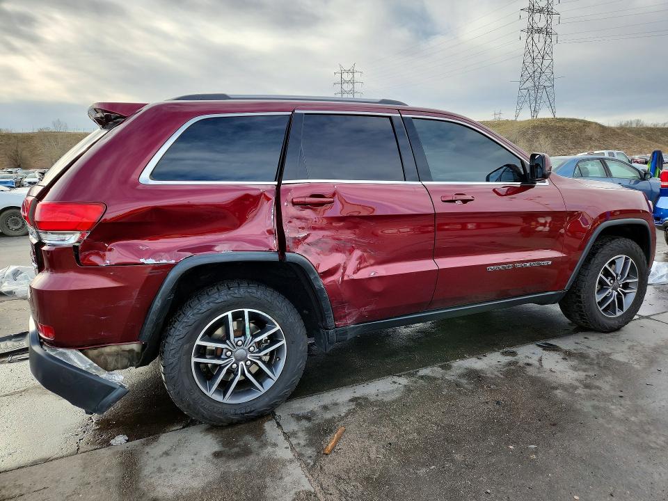 Продажа на аукционе авто 2019 Jeep Grand Cherokee, vin: 1C4RJFAG3KC548112, номер лота: 47641186