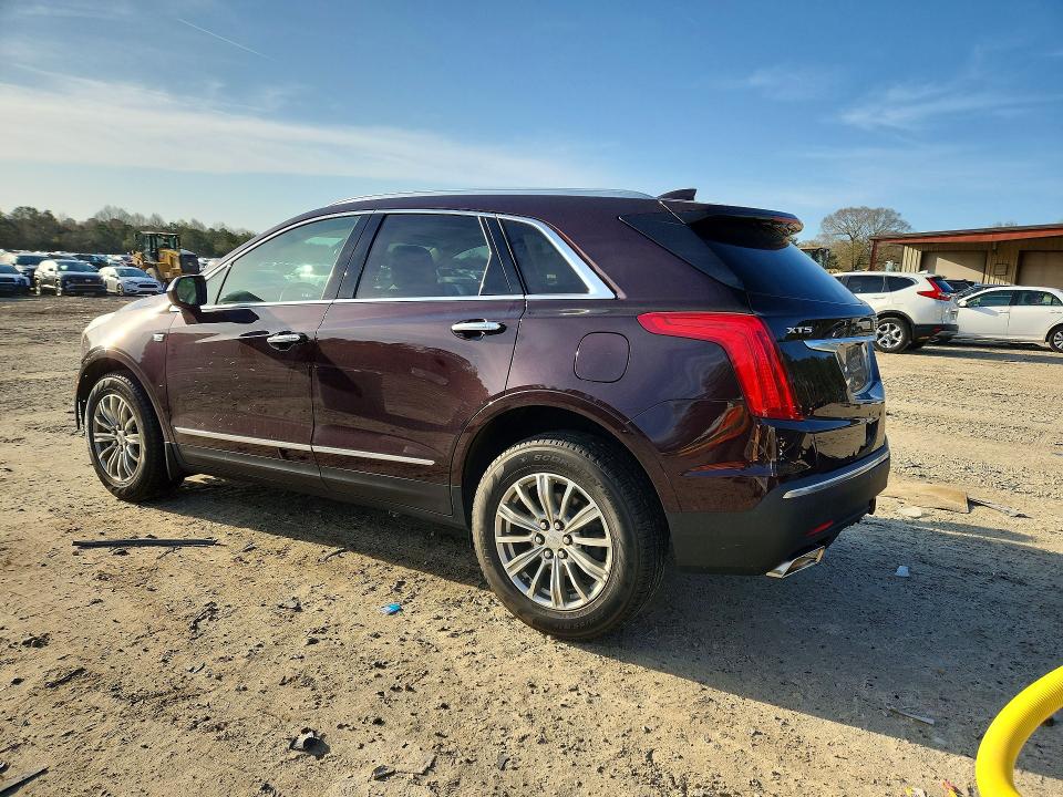 Aukcja sprzedaży 2018 Cadillac Xt5, vin: 1GYKNCRS2JZ223339, numer aukcji: 48045566