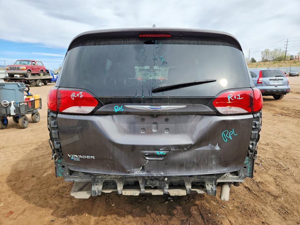 Продаж на аукціоні авто 2020 Chrysler Voyager, vin: 2C4RC1DG6LR148899, номер лоту: 48099016