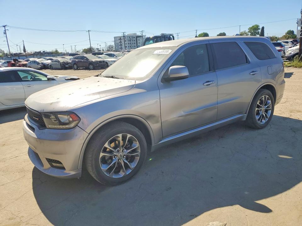 Продаж на аукціоні авто 2019 Dodge Durango, vin: 1C4RDHDG6KC582317, номер лоту: 41588986