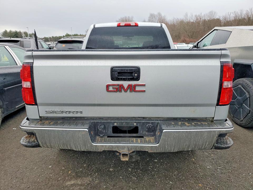 Auction sale of the 2018 Gmc Sierra, vin: 1GTV2LEC2JZ181541, lot number: 45624276