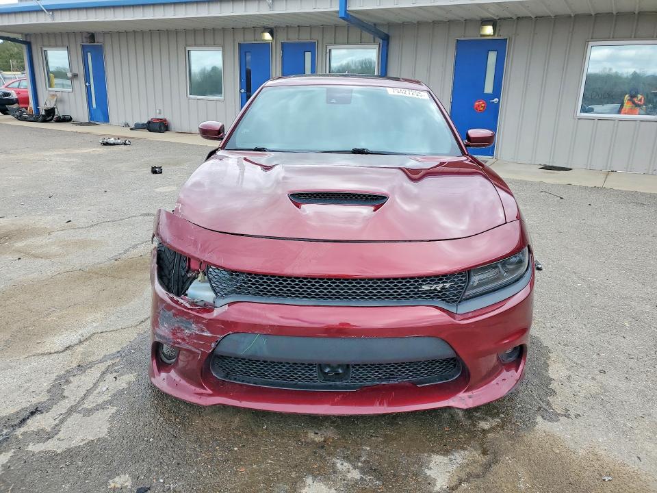 79427295 :رقم المزاد ، 2C3CDXEJ1HH612098 vin ، 2017 Dodge Charger مزاد بيع