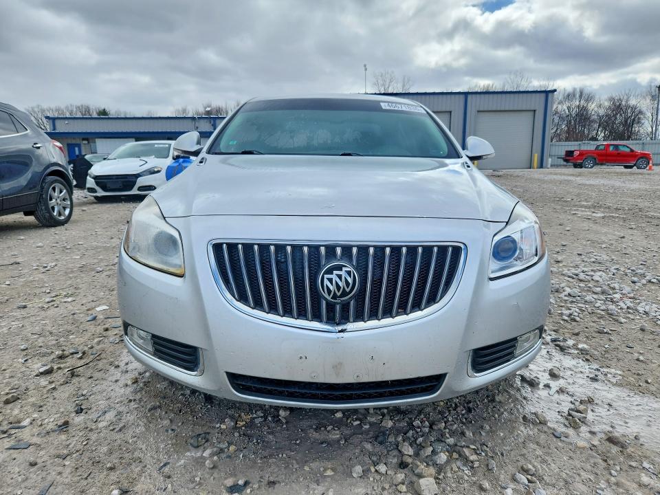 46671836 :رقم المزاد ، 2G4GU5EV3D9223760 vin ، 2013 Buick Regal مزاد بيع
