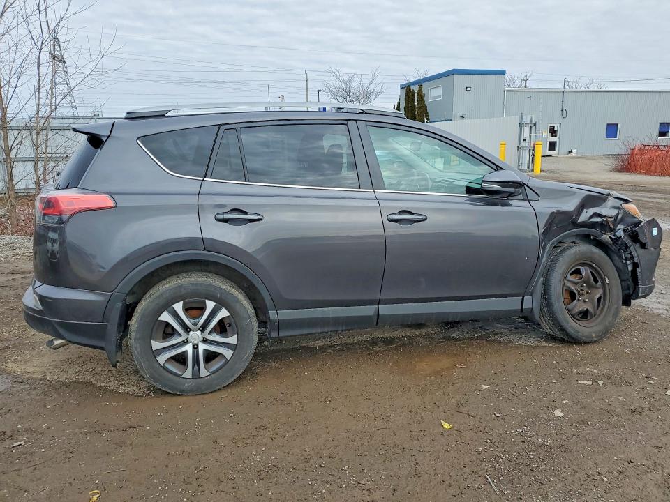Продажа на аукционе авто 2017 Toyota Rav4, vin: 2T3BFREV8HW656650, номер лота: 45518656