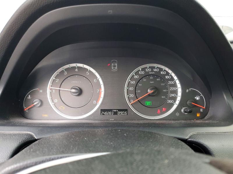 2008 Honda Accord მანქანა იყიდება აუქციონზე, vin: 1HGCS21858A802574, აუქციონის ნომერი: 45862436