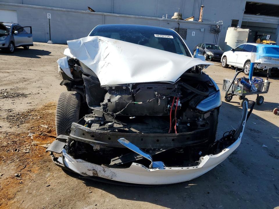 Aukcja sprzedaży 2021 Tesla Model X, vin: 5YJXCBE28MF321643, numer aukcji: 46702756