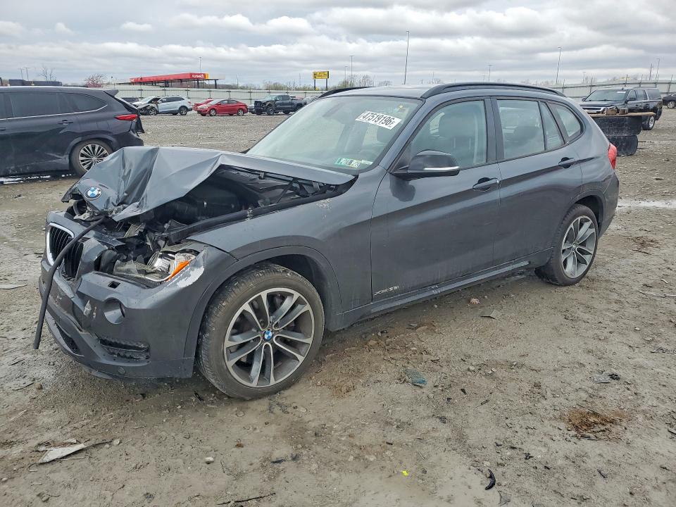 Продажа на аукционе авто 2015 Bmw X1, vin: WBAVM5C50FVV94872, номер лота: 47519196