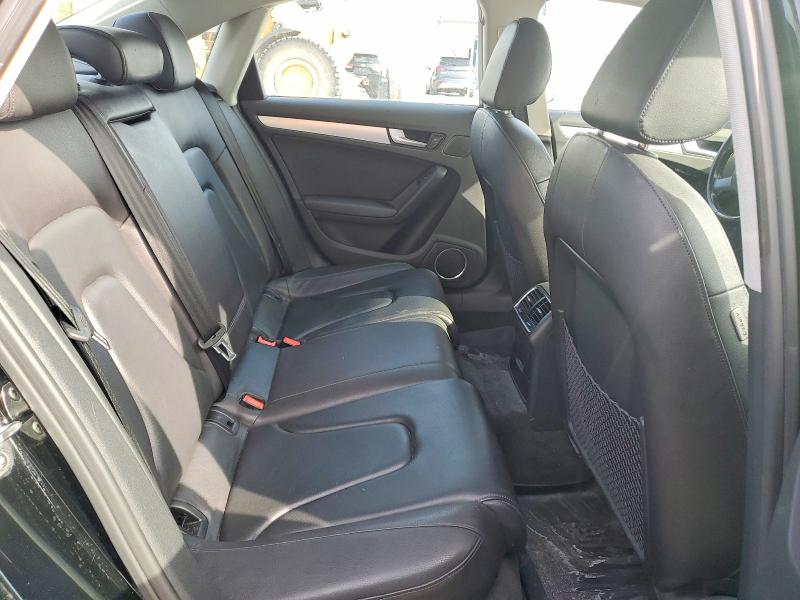 Продажа на аукционе авто 2012 Audi A4, vin: WAUKFCFL1CN019400, номер лота: 79577295